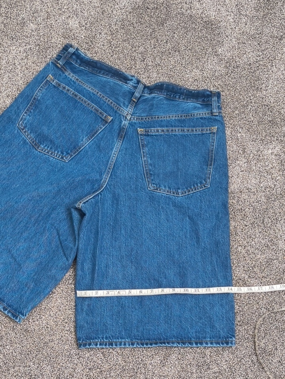 Universal Threads High Rise Long Shorts - Picture 10 of 12
